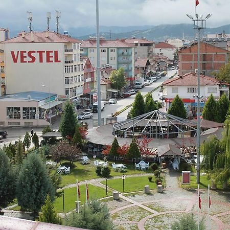 Kibyra Hotel Gölhisar Zewnętrze zdjęcie