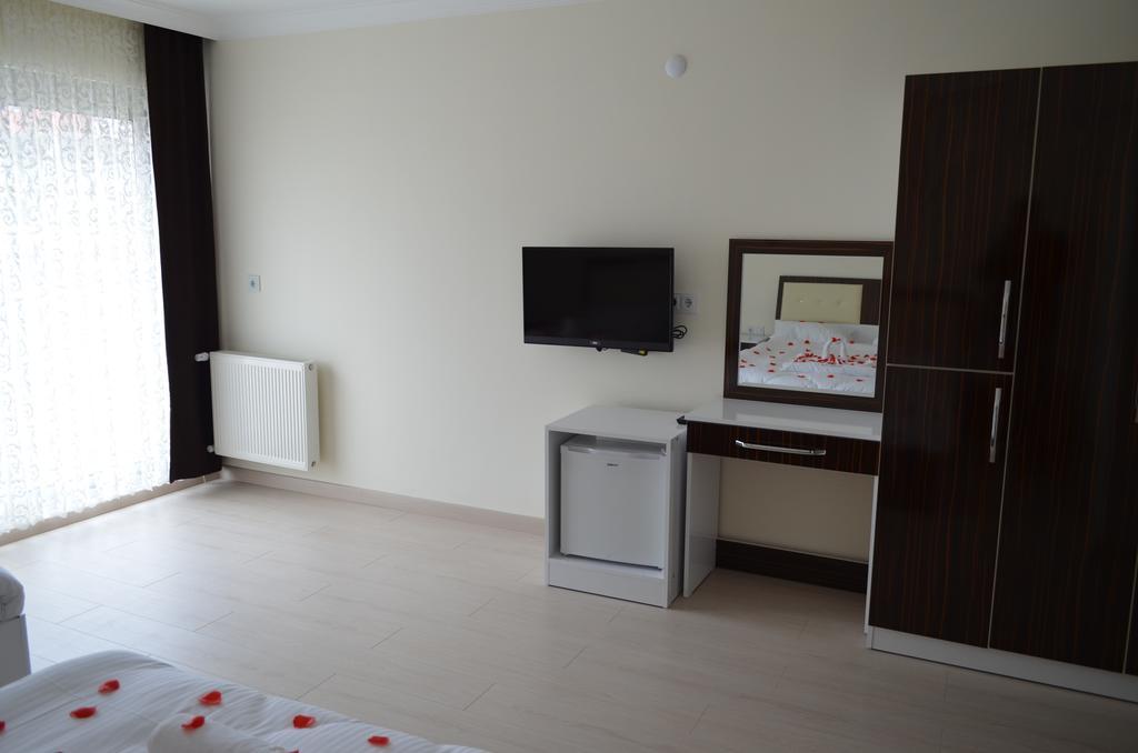Kibyra Hotel Gölhisar Pokój zdjęcie