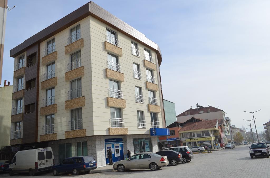 Kibyra Hotel Gölhisar Zewnętrze zdjęcie