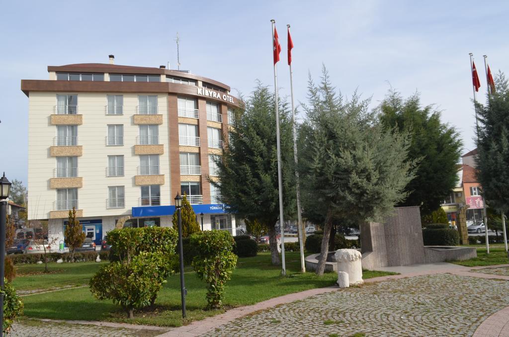 Kibyra Hotel Gölhisar Zewnętrze zdjęcie
