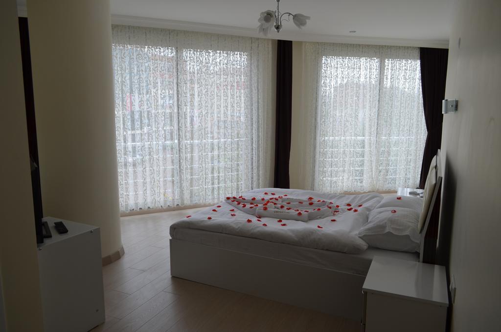 Kibyra Hotel Gölhisar Pokój zdjęcie