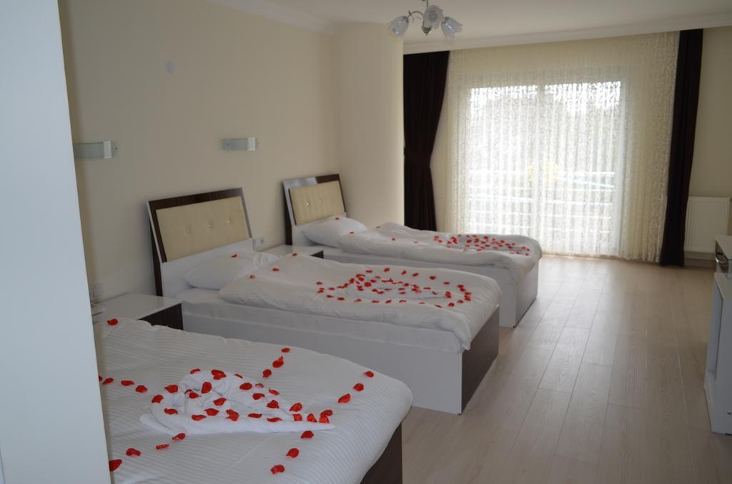 Kibyra Hotel Gölhisar Pokój zdjęcie