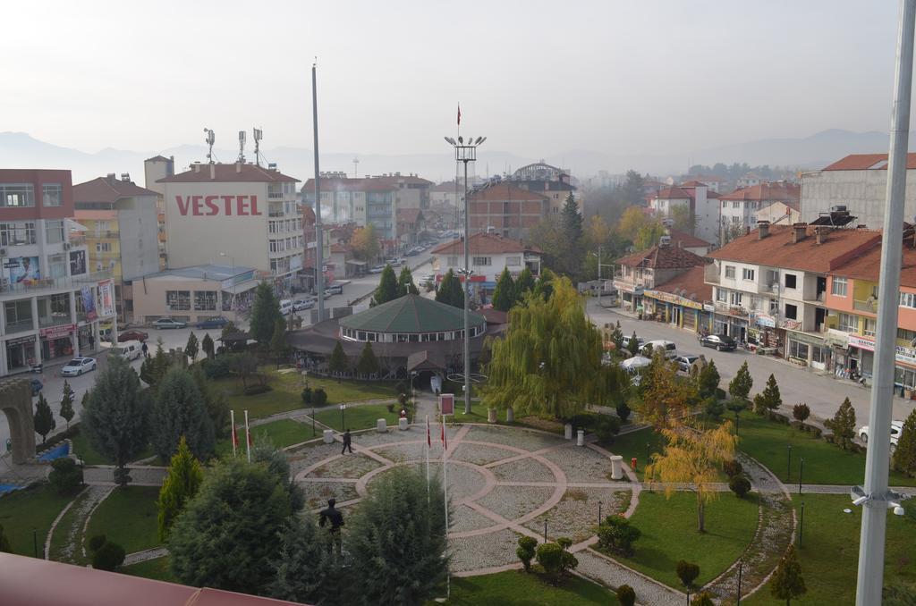 Kibyra Hotel Gölhisar Pokój zdjęcie