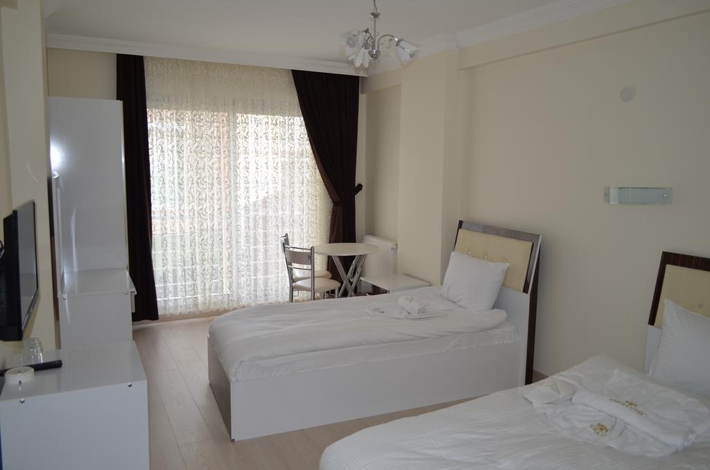 Kibyra Hotel Gölhisar Pokój zdjęcie