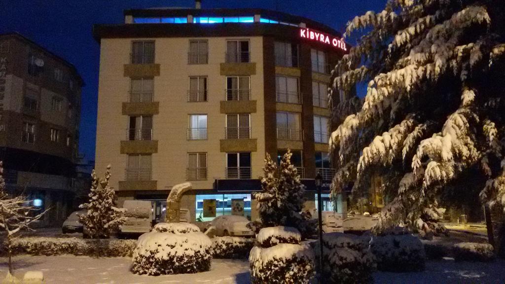 Kibyra Hotel Gölhisar Zewnętrze zdjęcie
